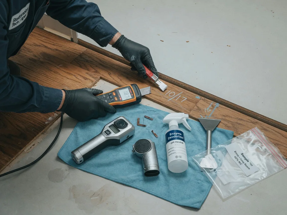 Why choose Water Damage Repair in Mansfield, AR